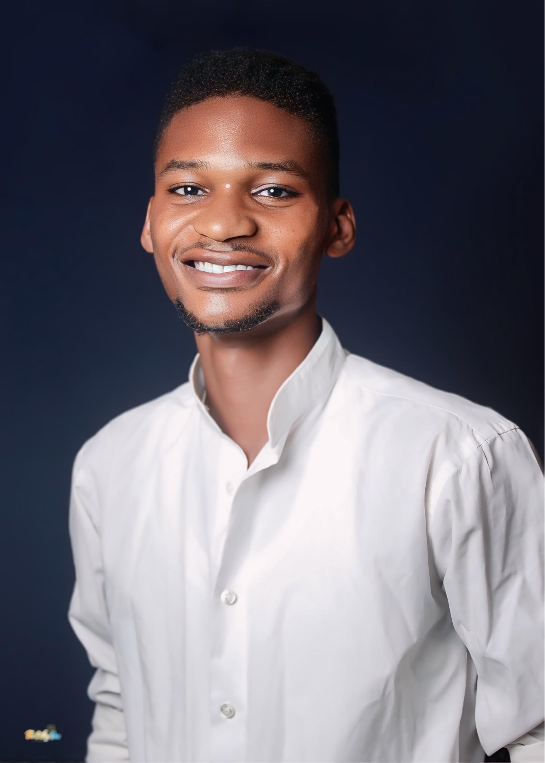 Amos Toluwalase - Cyber Amos Profile Picture